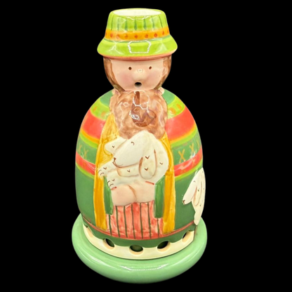 Villeroy & Boch Gallo Weihnachten: Hirte mit Schaf (Beschreibung)