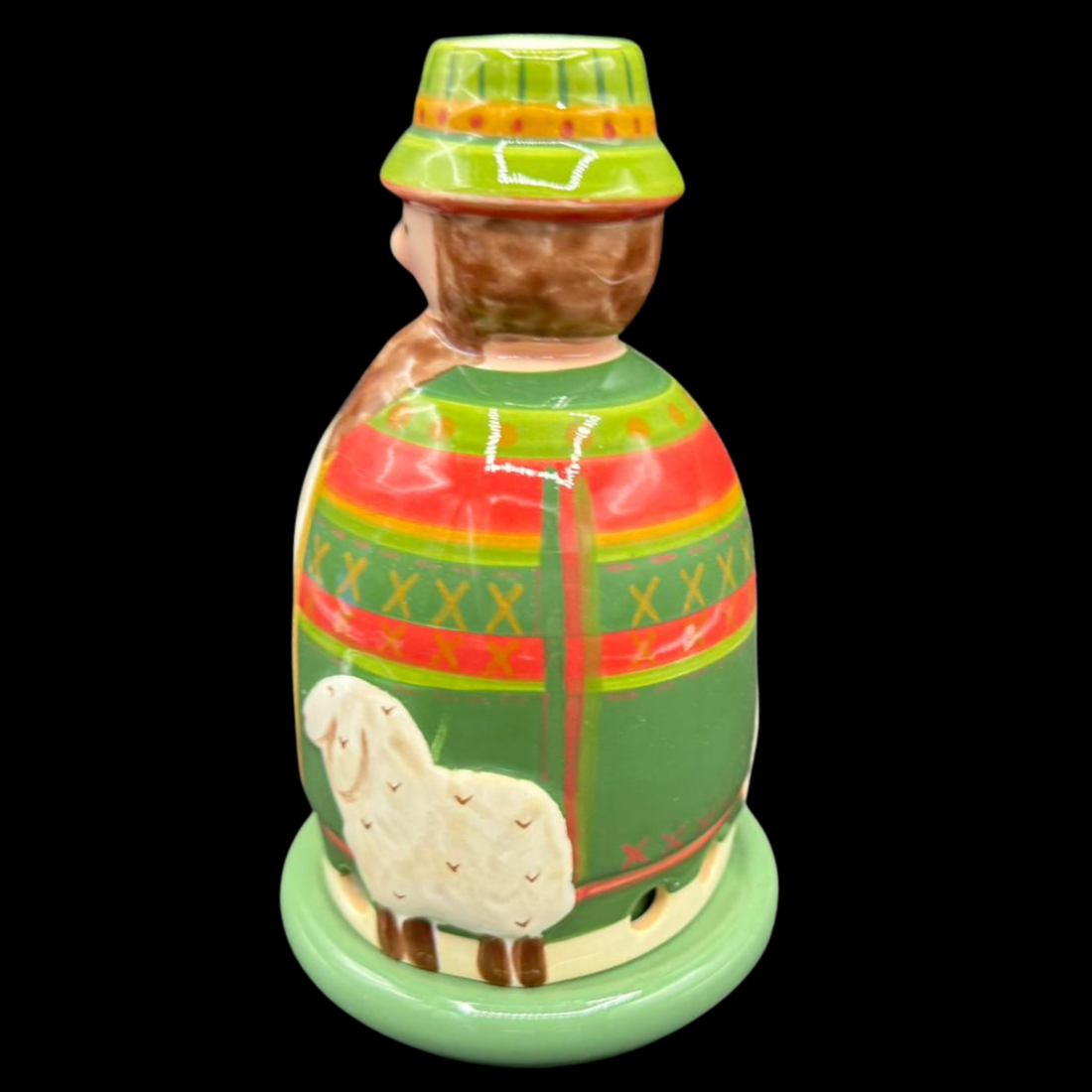 Villeroy & Boch Gallo Weihnachten: Hirte mit Schaf (Beschreibung)