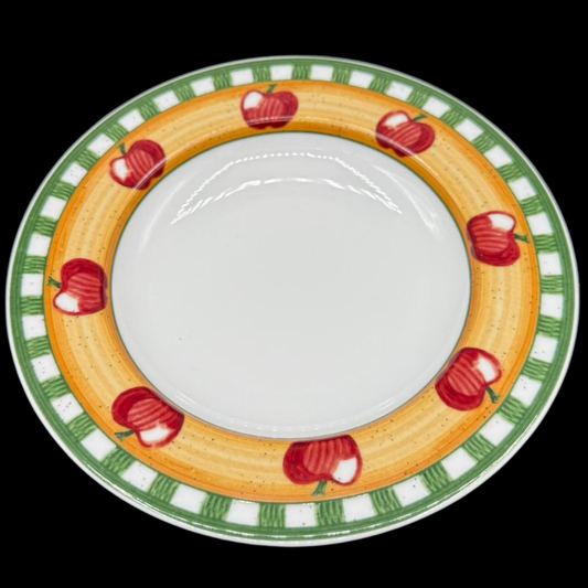 Villeroy & Boch Switch Winter Season Feliz Navidad: Suppenteller / tiefer Teller