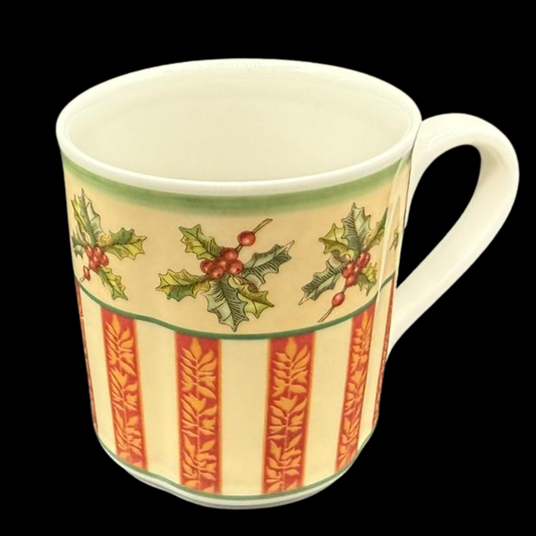Villeroy & Boch Festive Memories: Henkelbecher / Kaffeebecher