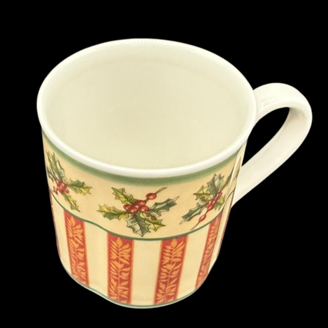 Villeroy & Boch Festive Memories: Henkelbecher / Kaffeebecher