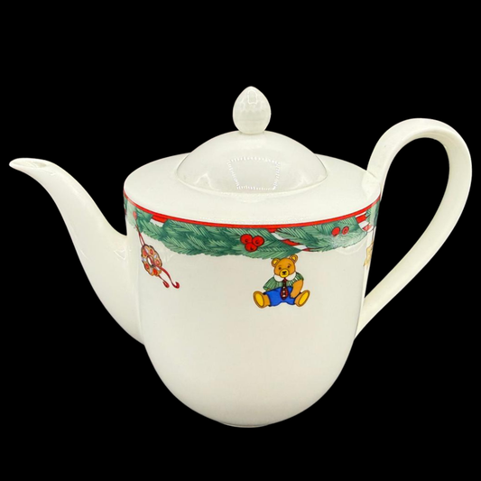 Villeroy & Boch Magic Christmas: Kaffeekanne oder Teekanne / Kanne