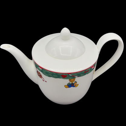 Villeroy & Boch Magic Christmas: Kaffeekanne oder Teekanne / Kanne