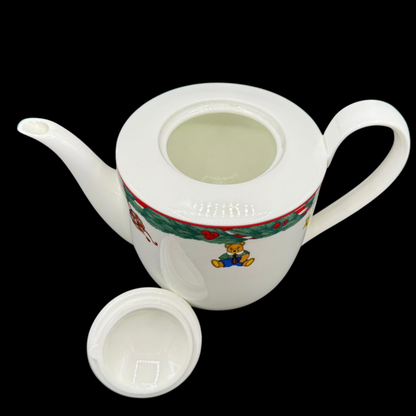 Villeroy & Boch Magic Christmas: Kaffeekanne oder Teekanne / Kanne