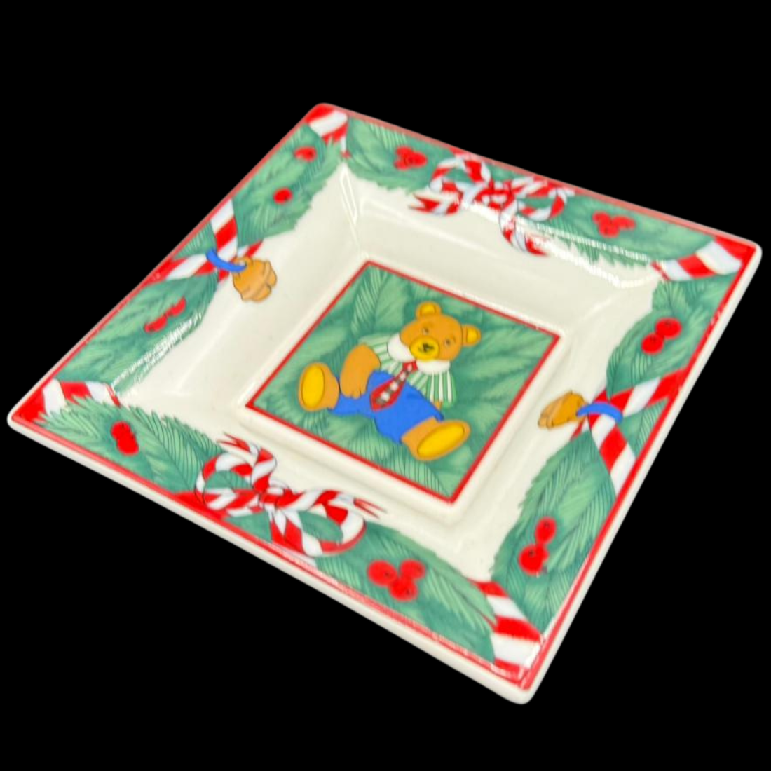 Villeroy & Boch Magic Christmas: Schale, rechteckig