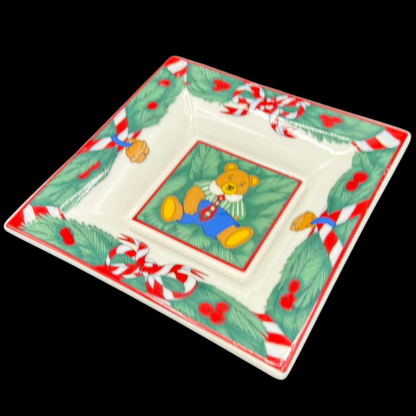 Villeroy & Boch Magic Christmas: Schale, rechteckig