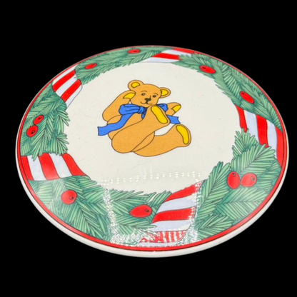 Villeroy & Boch Magic Christmas: Deckeldose / Porzellandose