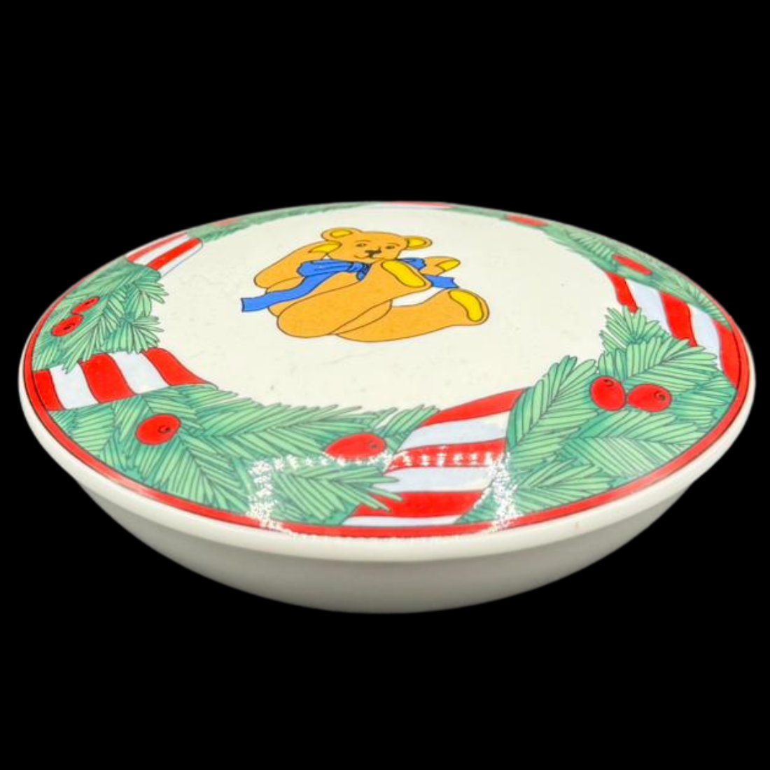 Villeroy & Boch Magic Christmas: Deckeldose / Porzellandose
