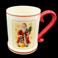 Villeroy Boch Toy´s Fantasy: Krug / Henkelbecher/ Kaffeebecher - Weihnachtsmann