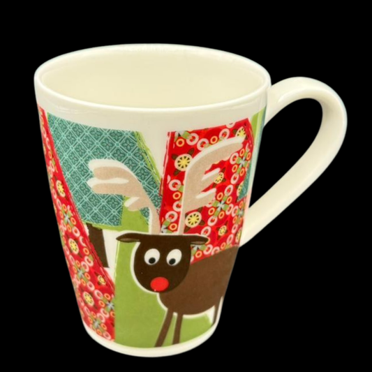 Villeroy & Boch Vivo: Kaffeebecher / Henkelbecher, Elch