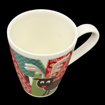 Villeroy & Boch Vivo: Kaffeebecher / Henkelbecher, Elch