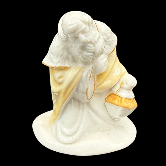 Villeroy & Boch Nativity Story: König Kaspar - neu