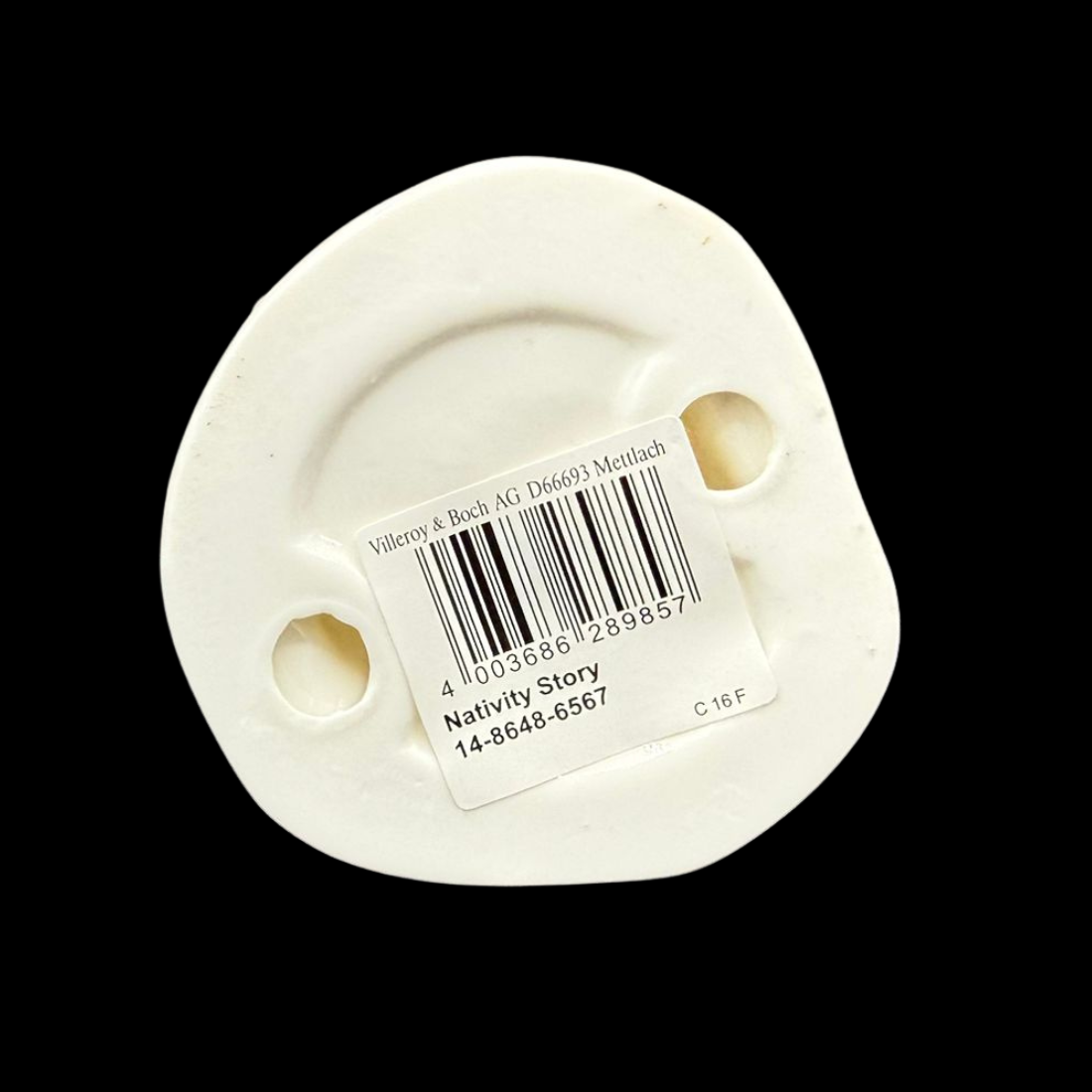 Villeroy & Boch Nativity Story: König Kaspar - neu