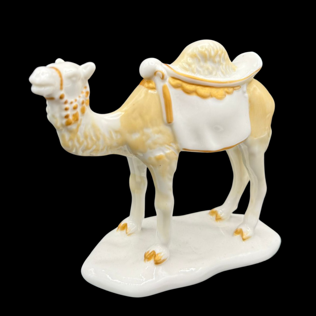 Villeroy & Boch Nativity Story: acht Figuren Krippe / Weihnachten / Sammlung