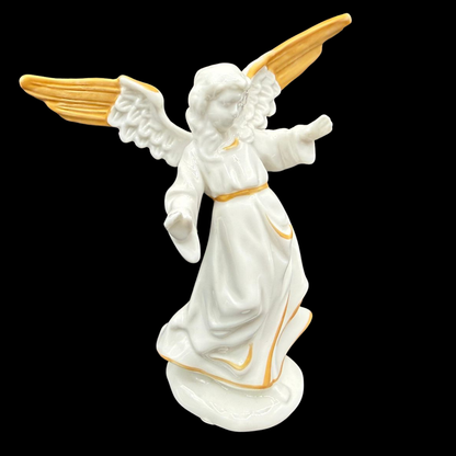 Villeroy & Boch Nativity Story: acht Figuren Krippe / Weihnachten / Sammlung