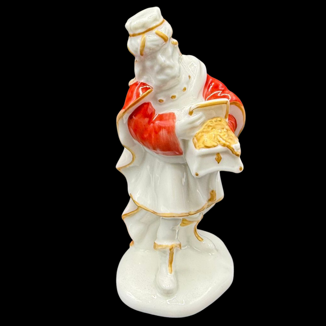 Villeroy & Boch Nativity Story: acht Figuren Krippe / Weihnachten / Sammlung