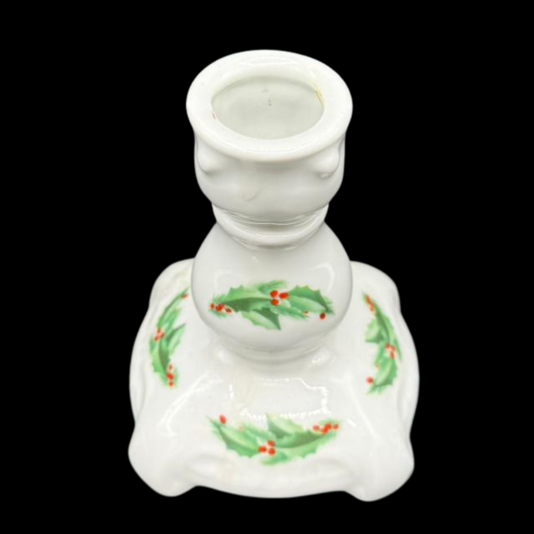 Gerold Tettau Bavaria: Kerzenständer / Leuchter / Kerzenleuchter Weihnachten