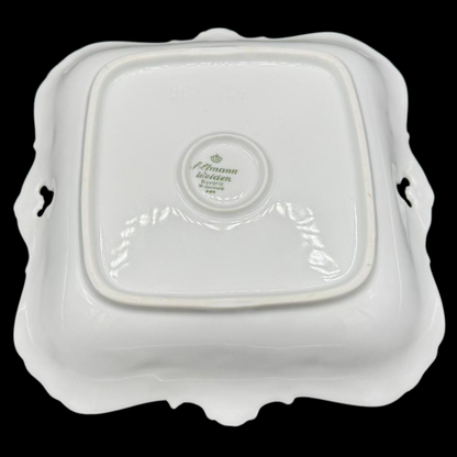 Seltmann Weiden Julia: Gebäckschale / Weihnachtsschale