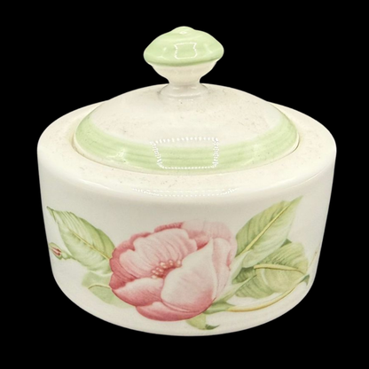 Villeroy & Boch Florea: Zuckerdose - neuwertig