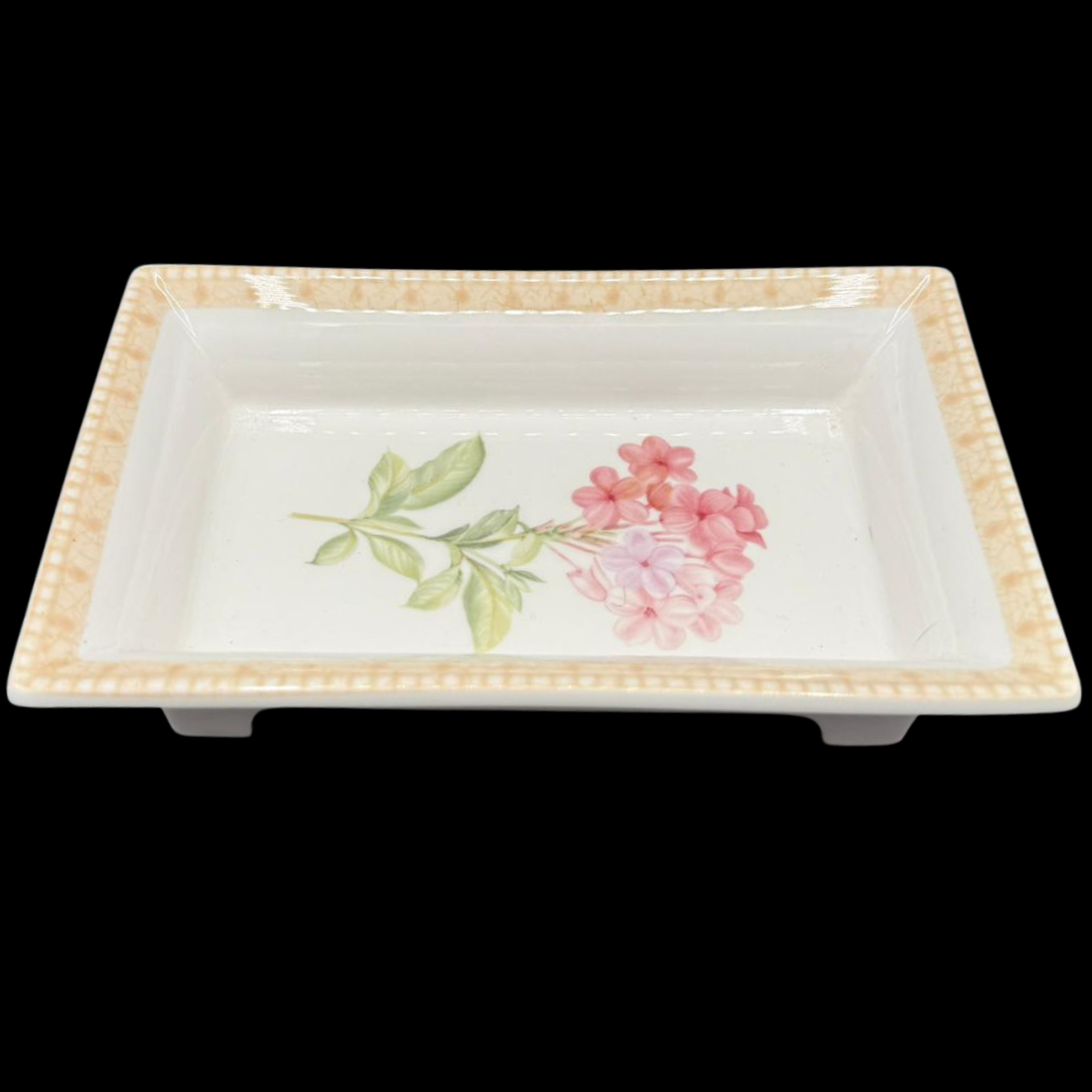 Villeroy & Boch Florea: Schale auf Fuß - neu