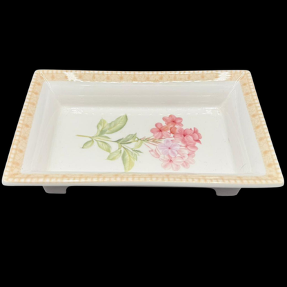 Villeroy & Boch Florea: Schale auf Fuß - neu