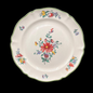 Villeroy & Boch Alt Straßburg 1562: Brotteller / kleiner Teller Gerbera