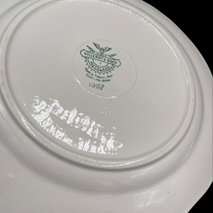 Villeroy & Boch Alt Straßburg 1562: Brotteller / kleiner Teller Gerbera