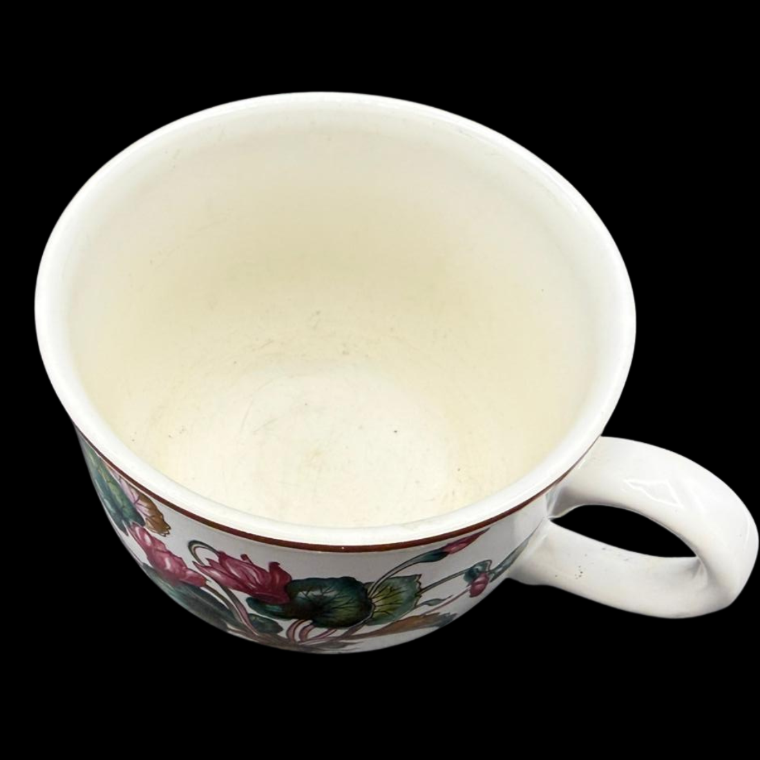 Villeroy & Boch Botanica: Jumbotasse / Frühstückstasse mit Unterteller - XXL - siehe Beschreibung