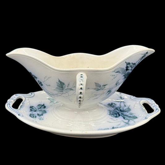 Villeroy & Boch Rubus: Sauciere / Soßenschüssel Brombeere, einteilig