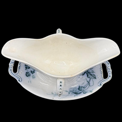 Villeroy & Boch Rubus: Sauciere / Soßenschüssel Brombeere, einteilig