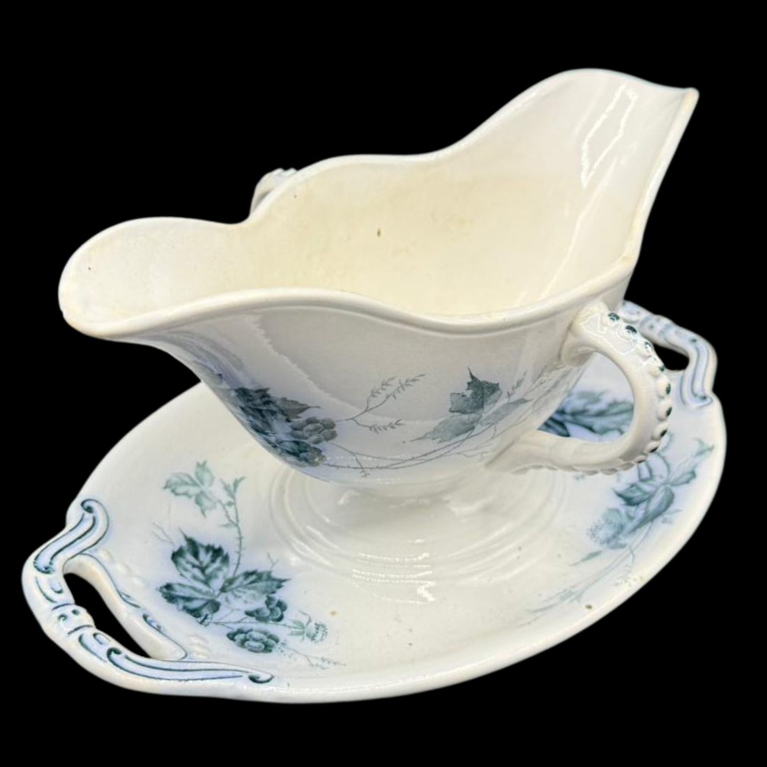 Villeroy & Boch Rubus: Sauciere / Soßenschüssel Brombeere, einteilig