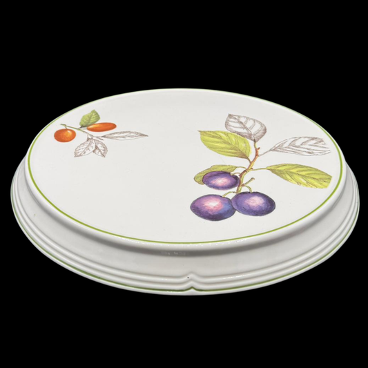 Villeroy & Boch Cascara: Tafelaufsatz / Tortenplatte auf Fuß - siehe Beschreibung