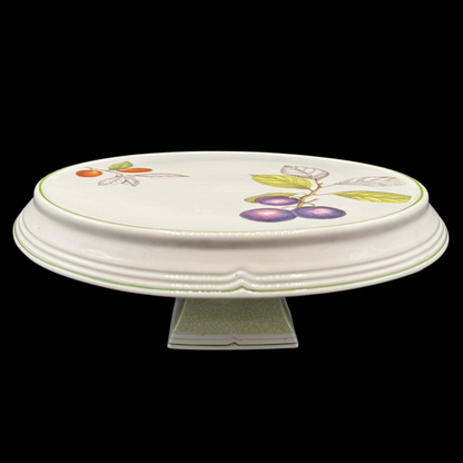 Villeroy & Boch Cascara: Tafelaufsatz / Tortenplatte auf Fuß - siehe Beschreibung