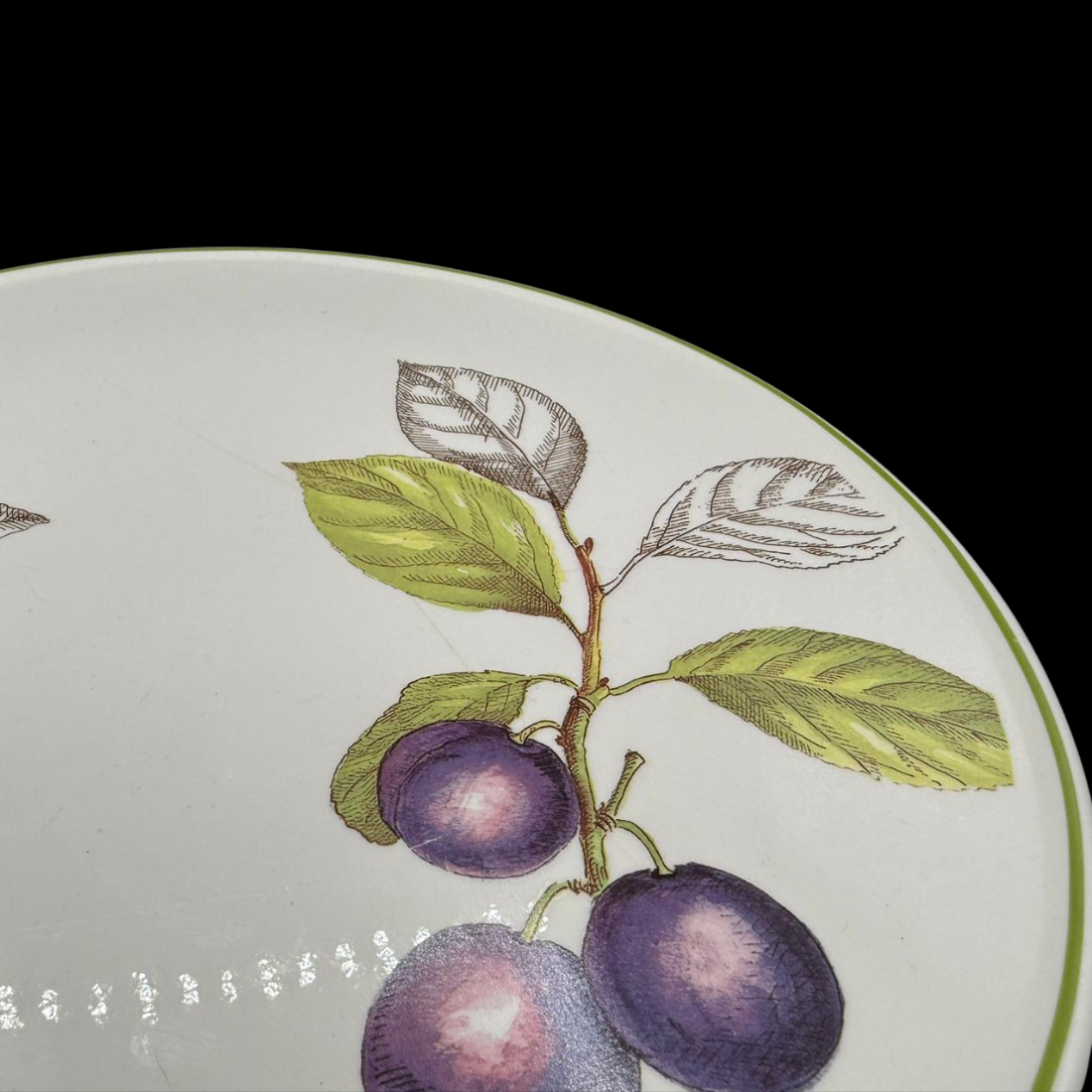 Villeroy & Boch Cascara: Tafelaufsatz / Tortenplatte auf Fuß - siehe Beschreibung