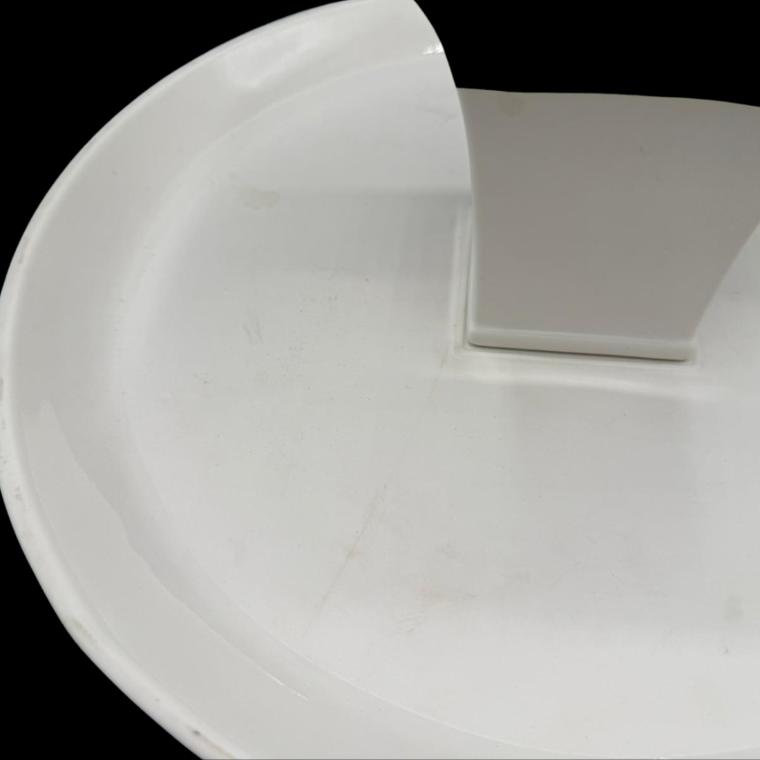 Villeroy & Boch Cascara: Tafelaufsatz / Tortenplatte auf Fuß - siehe Beschreibung