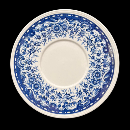 Villeroy & Boch Blue Castle: Unterteller / Untertasse - 18 cm