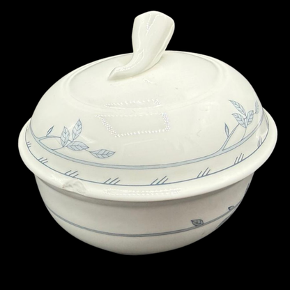 Villeroy & Boch Filetto: Zuckerdose, zweiteilig - siehe Beschreibung