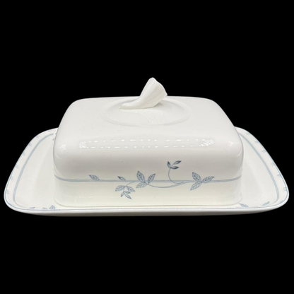 Villeroy & Boch Filetto: Butterdose, zweiteilig