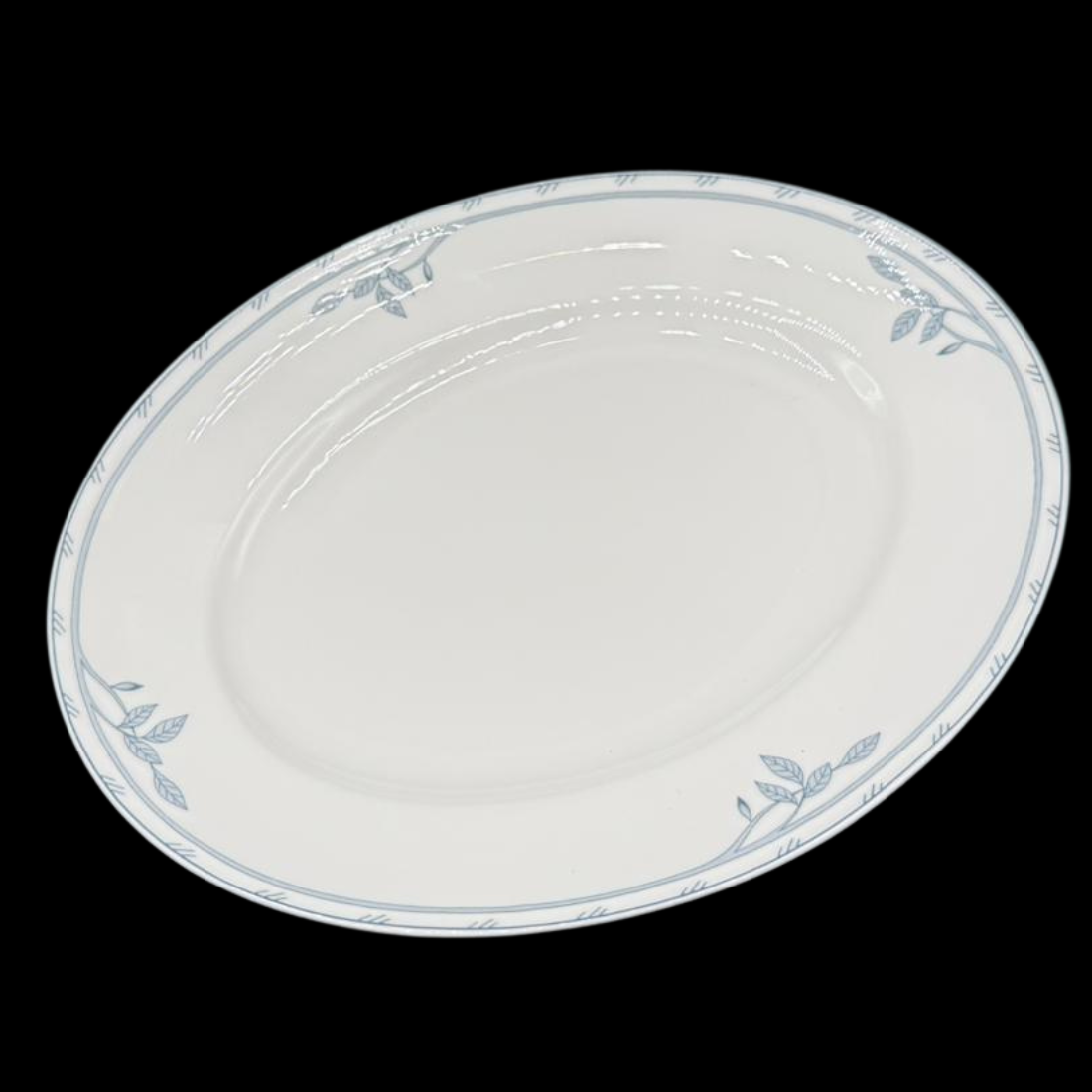 Villeroy & Boch Filetto: Wurstplatte / Wurstschale