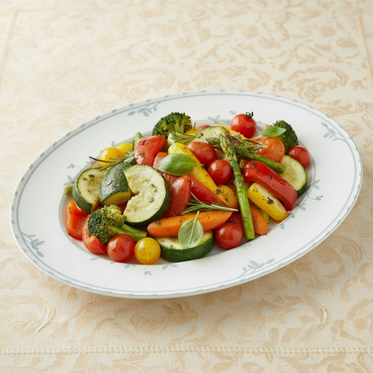 Villeroy & Boch Filetto: Fleischplatte / Platte 32 cm