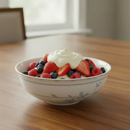 Villeroy & Boch Filetto: Dessertschale / Dessertschälchen / Schale / Schälchen