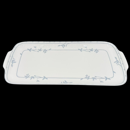 Villeroy & Boch Filetto: Königskuchenplatte / Platte