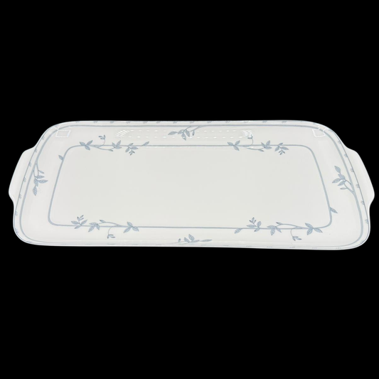 Villeroy & Boch Filetto: Königskuchenplatte / Platte