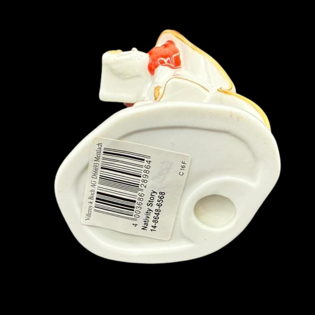 Villeroy & Boch Nativity Story: König Melchior - neu