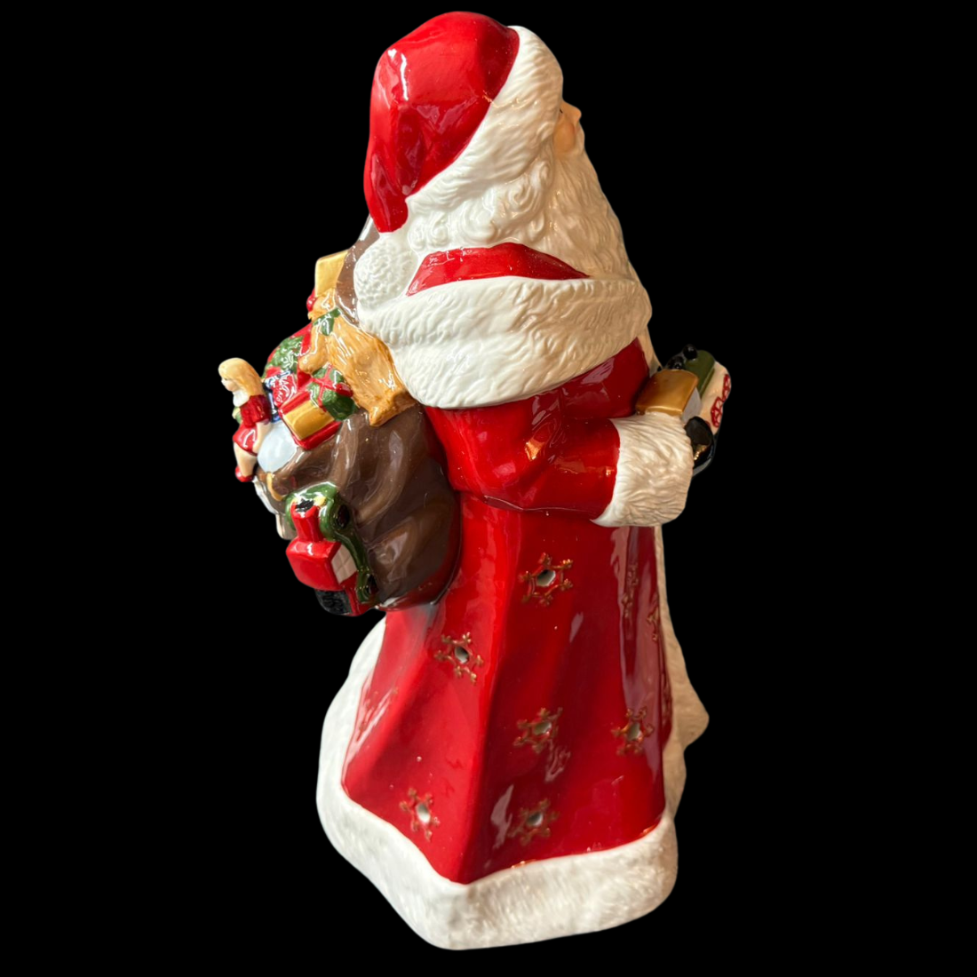Villeroy & Boch Christmas Toys Memory: Santa / Spieluhr - in Originalverpackung, neu