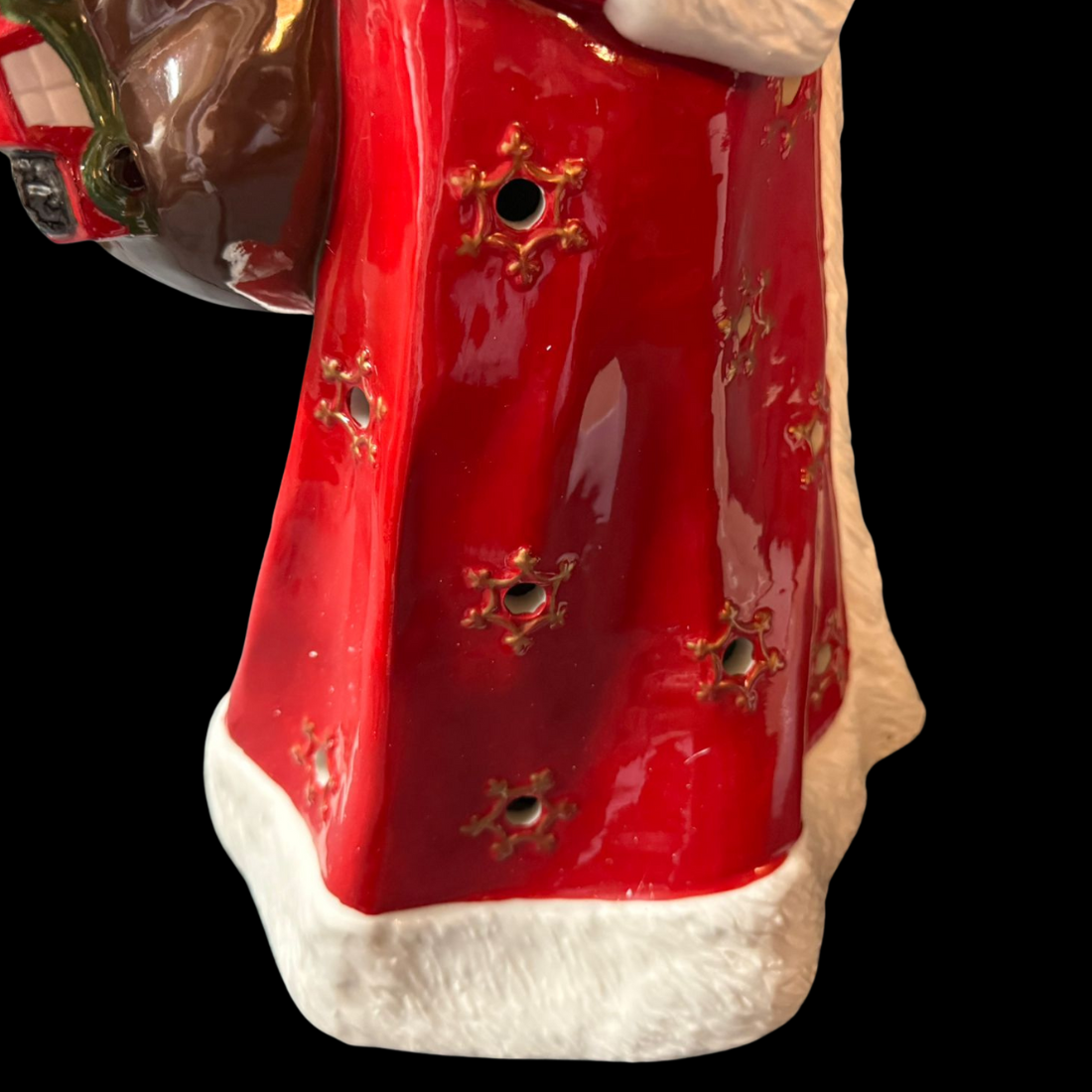 Villeroy & Boch Christmas Toys Memory: Santa / Spieluhr - in Originalverpackung, neu