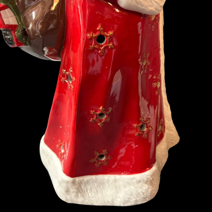 Villeroy & Boch Christmas Toys Memory: Santa / Spieluhr - in Originalverpackung, neu