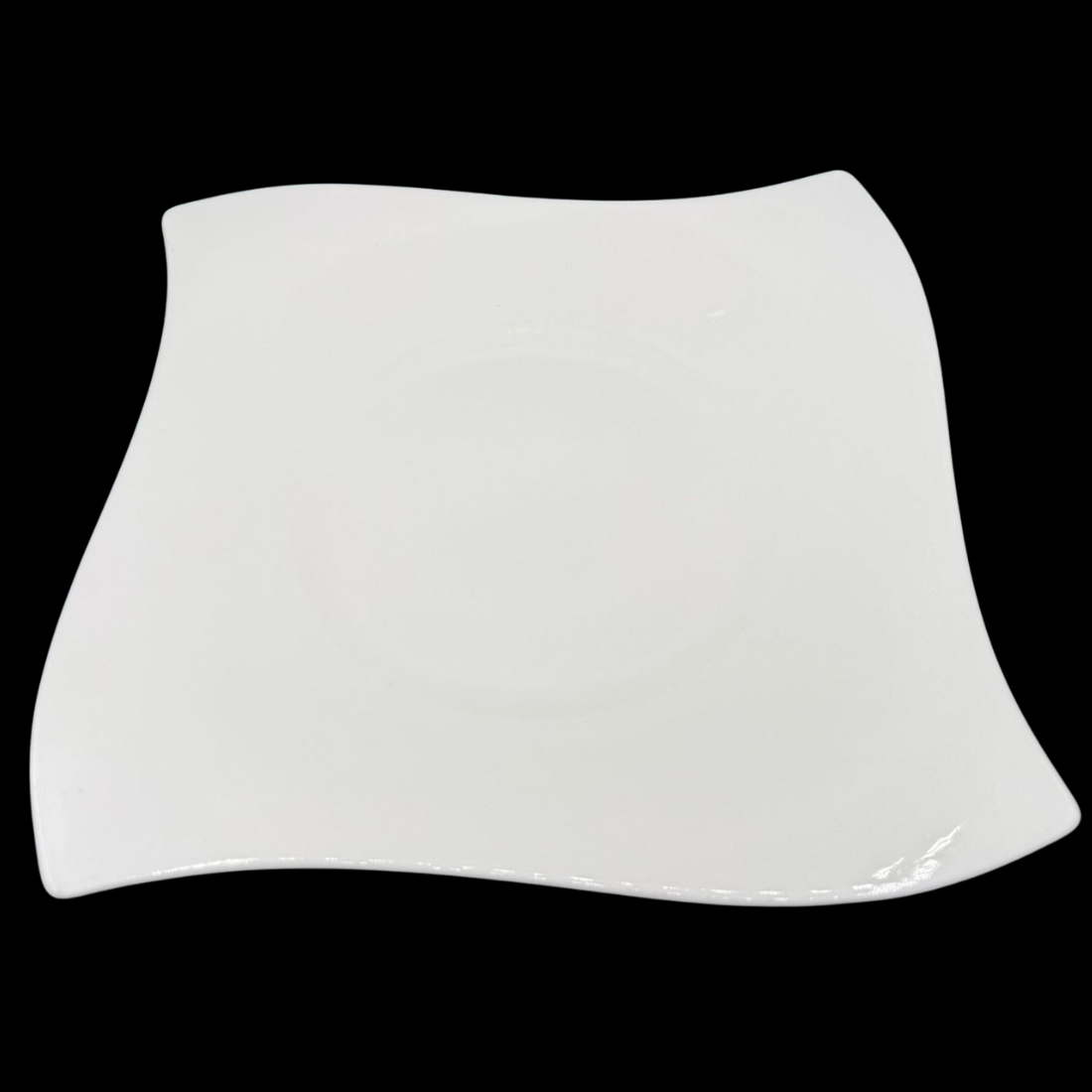 Villeroy & Boch New Wave Premium: Speiseteller / flacher Teller - 27,5 cm (siehe Beschreibung)