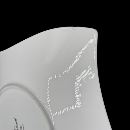 Villeroy & Boch New Wave Premium: Speiseteller / flacher Teller - 27,5 cm (siehe Beschreibung)