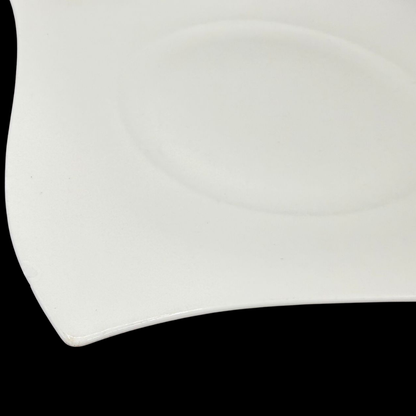 Villeroy & Boch New Wave Premium: Speiseteller / flacher Teller - 27,5 cm (siehe Beschreibung)